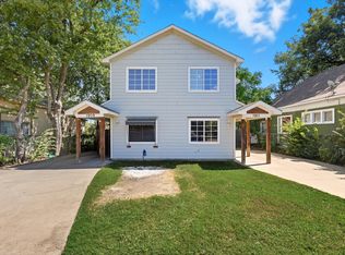 1909 May St, Fort Worth, TX 76110