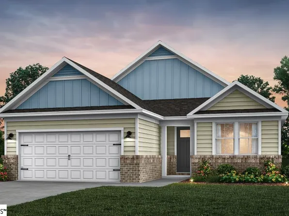 1063 Tyger Branch Dr Lot 40, Moore, SC 29369