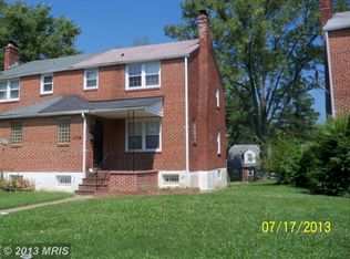 5034 Plymouth Rd, Baltimore, MD 21214