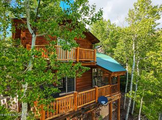 590 Walnut Dr, Star Valley Ranch, WY 83127