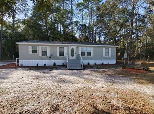 173 NE 638th St, Old Town, FL 32680