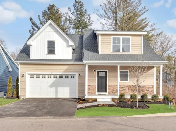 33 Willow Pond Cir #33, Medway, MA 02053