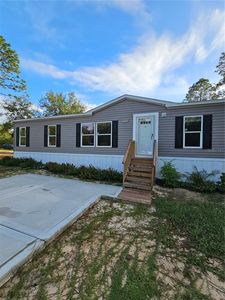 6770 NE 100th Ct, Bronson, FL, 32621