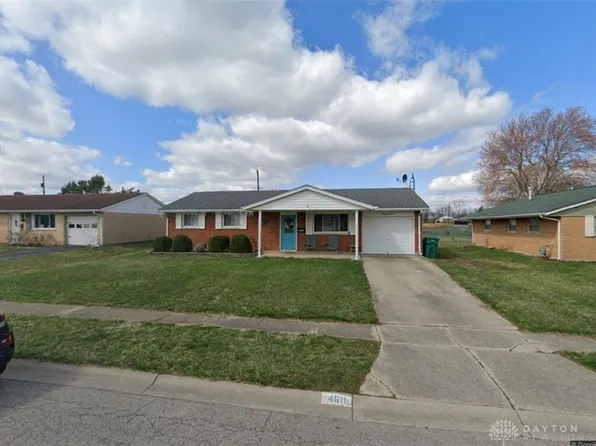 4611 Green Meadows Dr, Enon, OH 45323