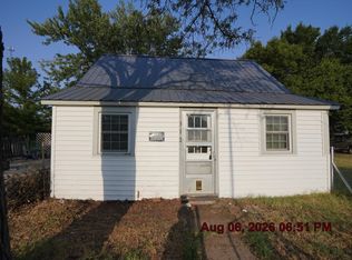 312 N Keystone St, Stafford, KS 67578