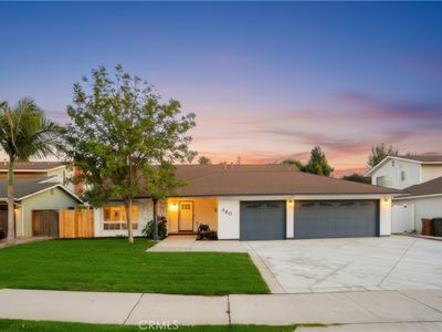 480 Cienaga Dr, Fullerton, CA, 92835