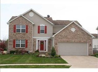 7819 Inishmore Dr, Indianapolis, IN 46214