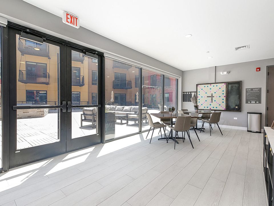 Clubhouse with 2 TV's, shuffle board table, scrabble board, oven and fridge
