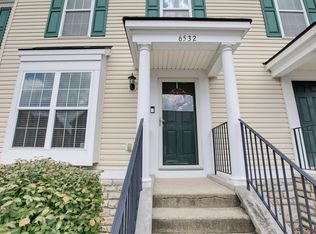 6532 Nottinghill Trail Dr, Canal Winchester, OH 43110