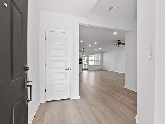 Quick Move-In Home