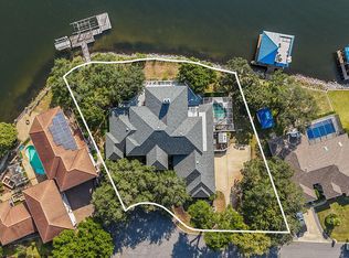 777 Boulevard Of The Champions, Shalimar, FL 32579