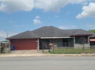 1020 S Georgia Ave, Mercedes, TX 78570