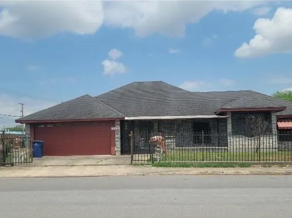 1020 S Georgia Ave, Mercedes, TX 78570