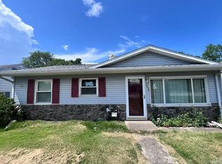 2526 Birk Dr, Jasper, IN 47546