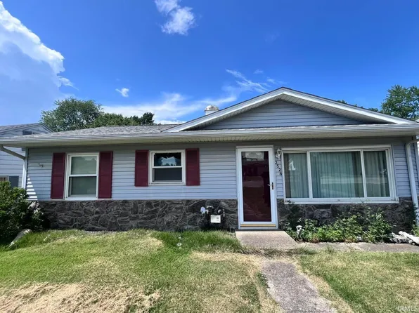 2526 Birk Dr, Jasper, IN 47546