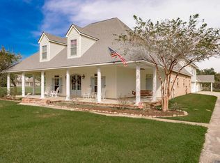 18338 Van Broussard Rd, Prairieville, LA 70769