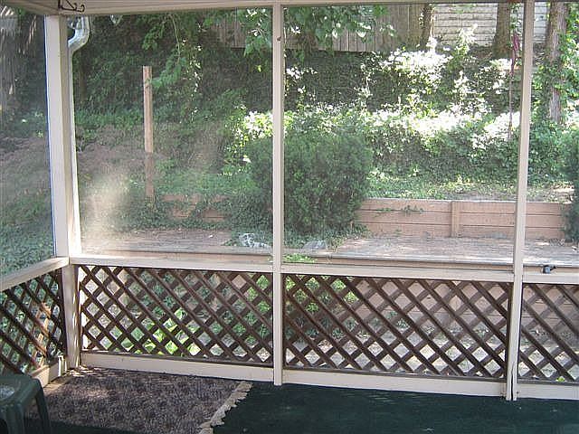 Screened Porch