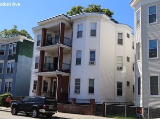 267 Talbot Ave, Dorchester, MA 02124