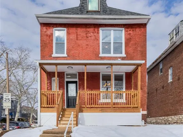 3971 Juniata St, Saint Louis, MO 63116