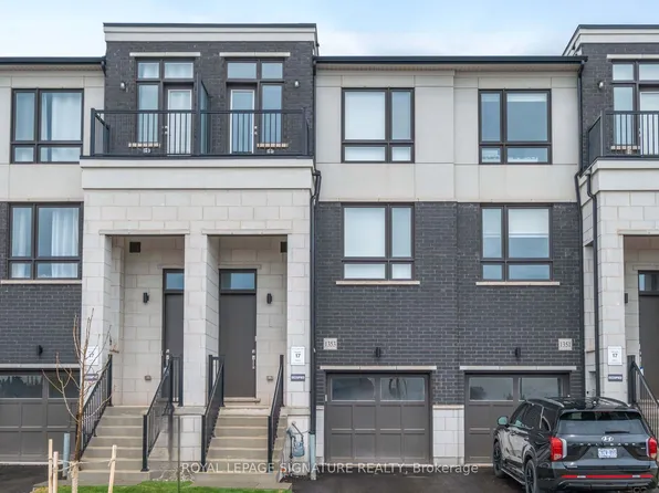 1353 Shevchenko Blvd, Oakville, ON L6M 5P3