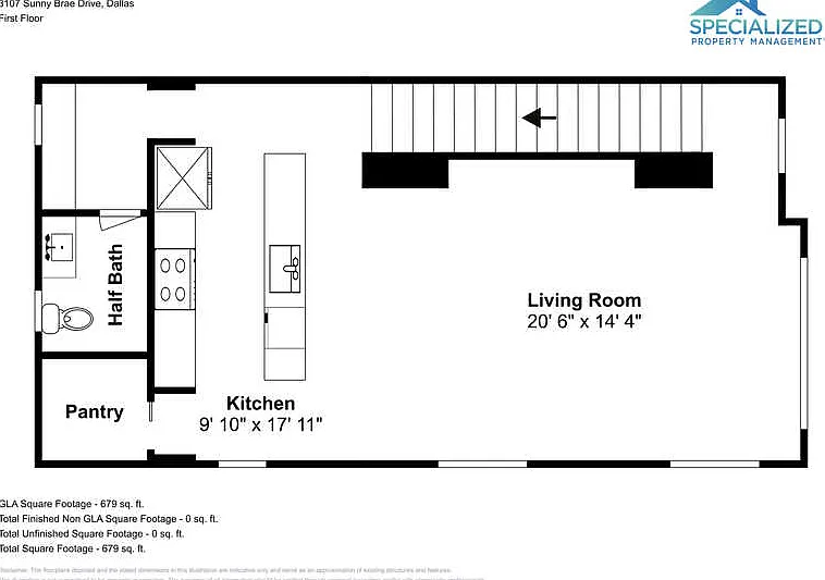 3107 Sunny Brae Dr — Photo 16