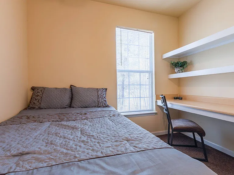 Private Bedroom