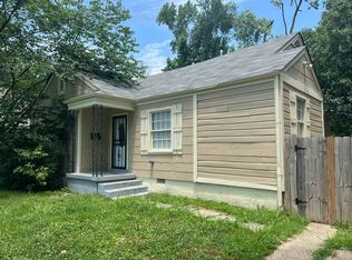 3830 Bowen Ave, Memphis, TN 38122