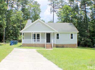 3 Christopher Ct, Durham, NC 27704