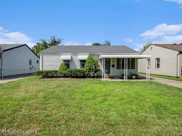 25231 Hayes Blvd, Warren, MI 48089