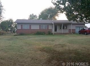 20606 S 4074th Rd, Claremore, OK 74019