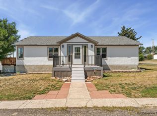 315 5th St, Chugwater, WY 82210