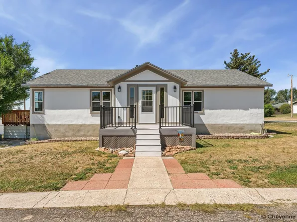 315 5th St, Chugwater, WY 82210