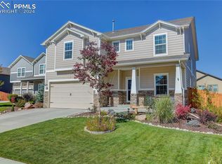 8276 Mosby Way, Colorado Springs, CO 80908