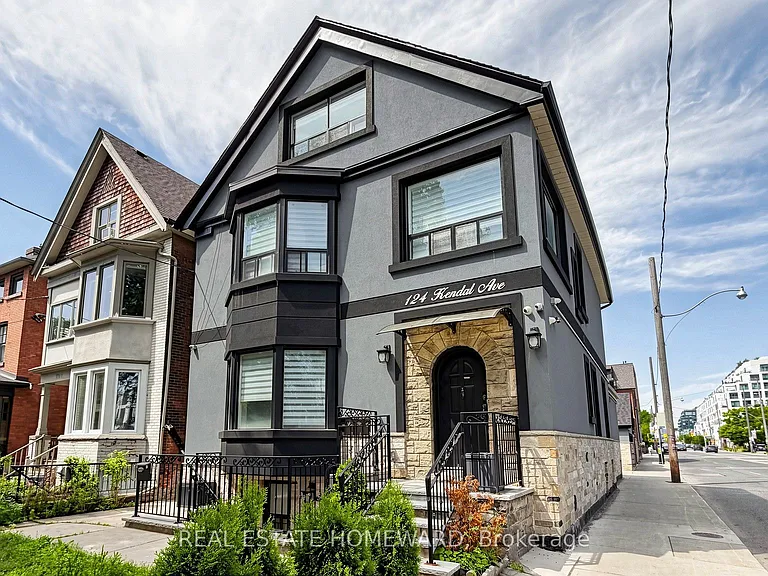 124 Kendal Ave #3 — Photo 1