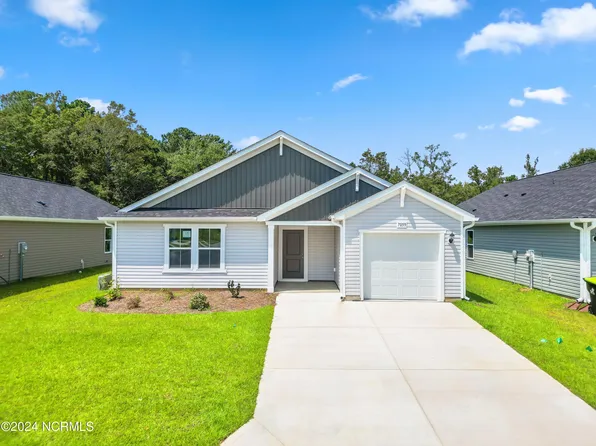 7059 Woodline Drive SW, Sunset Beach, NC 28468