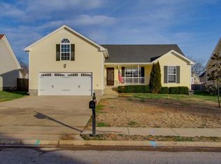 3747 Bret Dr, Clarksville, TN 37040