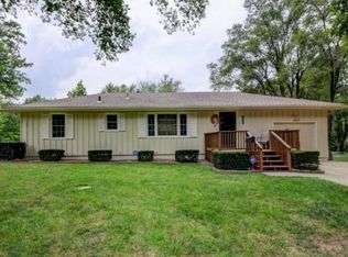 5340 Byrams Ford Rd, Kansas City, MO 64129