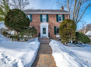 61 W Boulevard Rd, Newton, MA 02459
