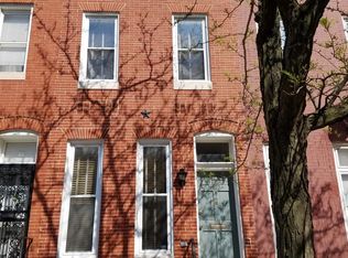 1135 N Stricker St, Baltimore, MD 21217