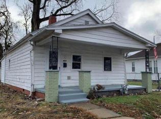 657 E Louisiana St, Evansville, IN