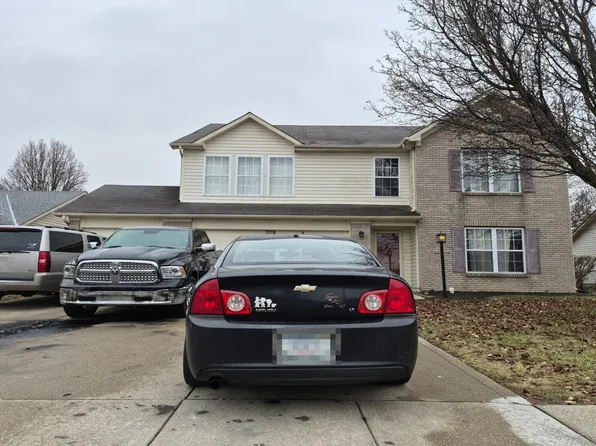 5339 Twin Bridge Blvd, Indianapolis, IN 46239