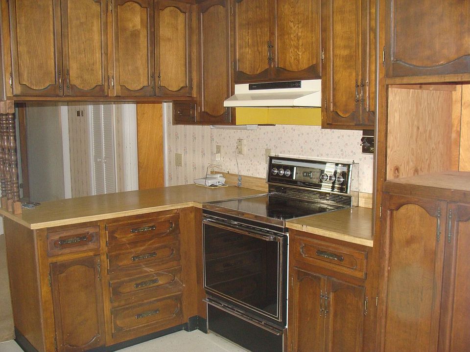 kitchen view 1