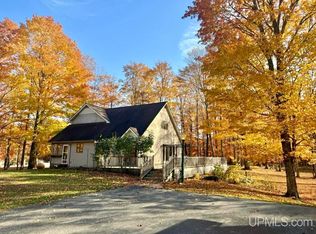 307 Gorman Rd, Saint Ignace, MI 49781