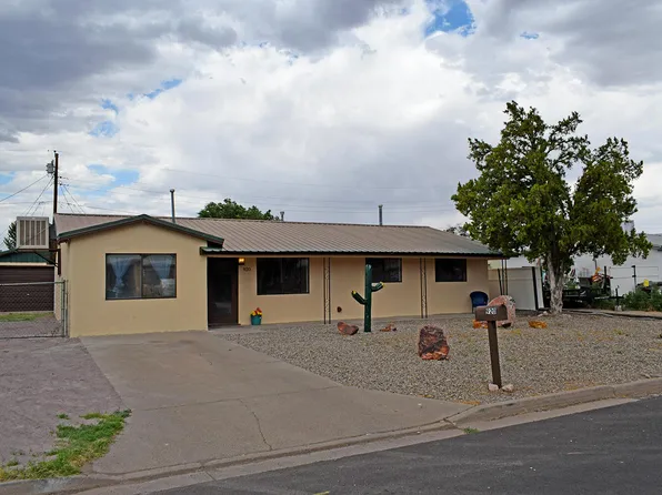920 Annette Ave, Socorro, NM 87801