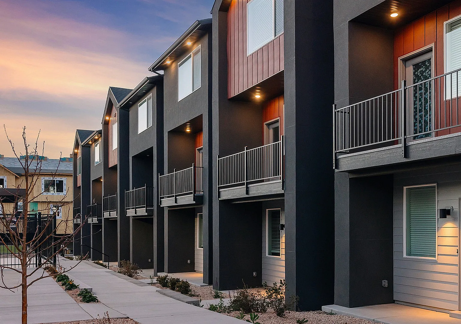Railrunner Townhomes — Photo 1