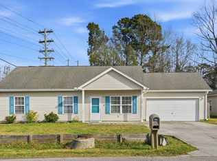 166 Charles B Gibson Ave, Goose Creek, SC 29445