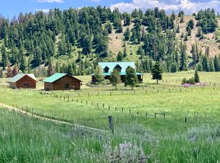 681 Upper Hoback Rd, Bondurant, WY 82922