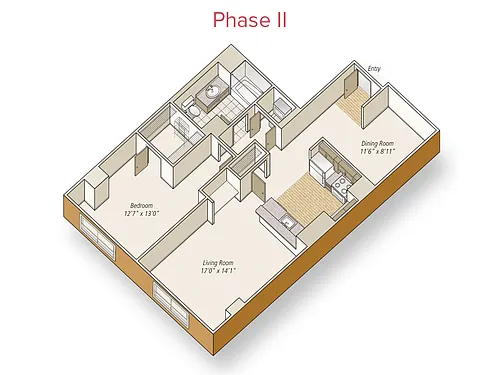 Floor plan A27