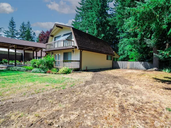 12909 Silver Creek Drive SE, Tenino, WA 98589