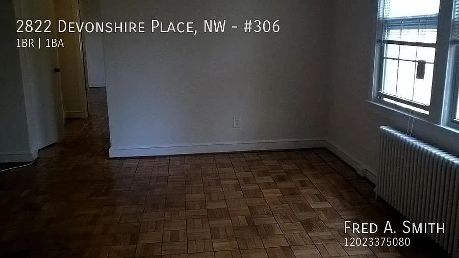 One Bedroom in Cleveland Park w/ All Util. Included — Photo 4